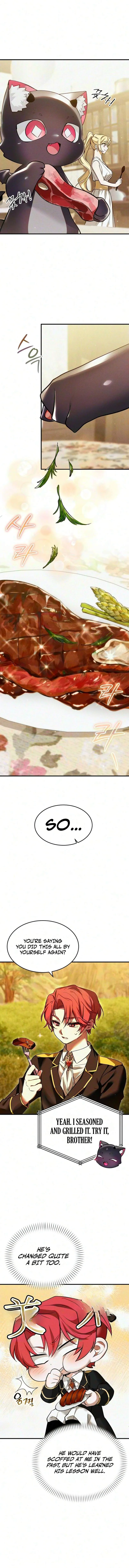 One Day, I Became a Hatchling Chapter 21 page 11