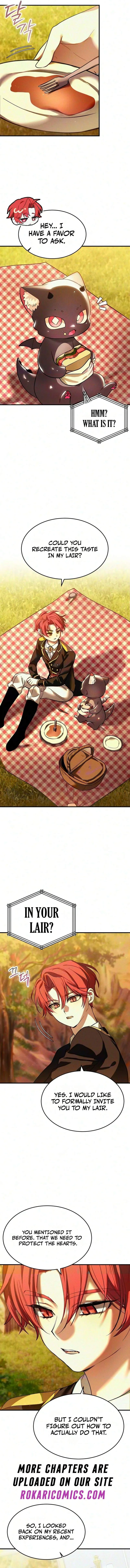 One Day, I Became a Hatchling Chapter 21 page 12