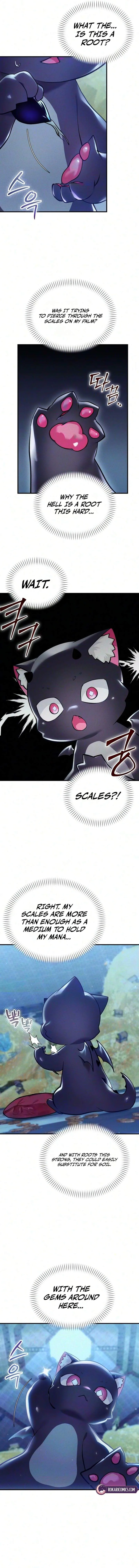 One Day, I Became a Hatchling Chapter 21 page 6