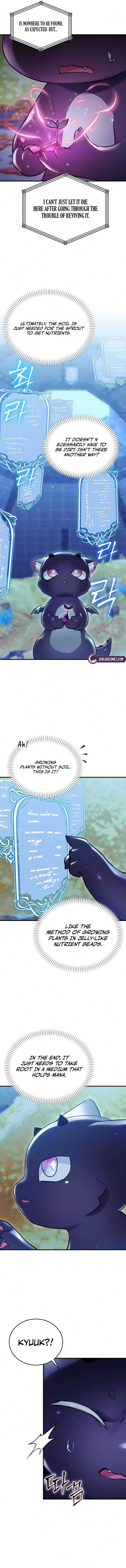 One Day, I Became a Hatchling Chapter 21 page 5