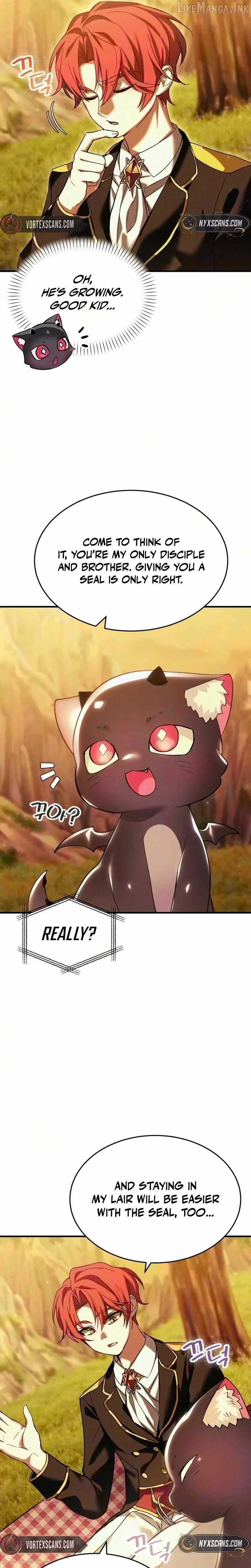 One Day, I Became a Hatchling Chapter 22 page 10