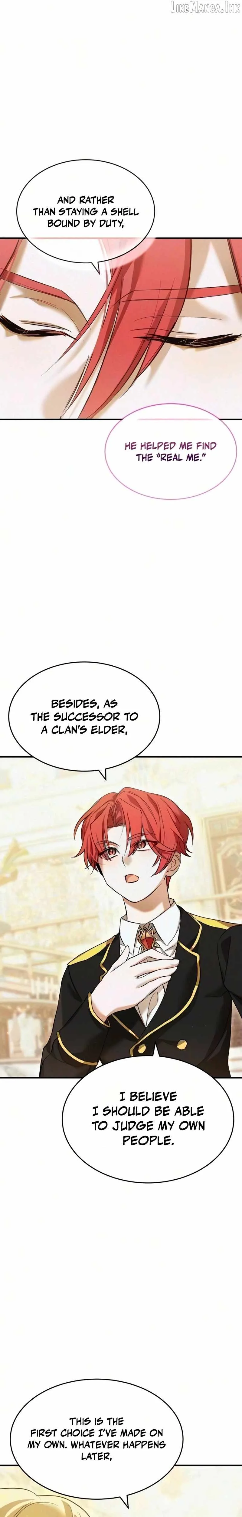 One Day, I Became a Hatchling Chapter 22 page 13