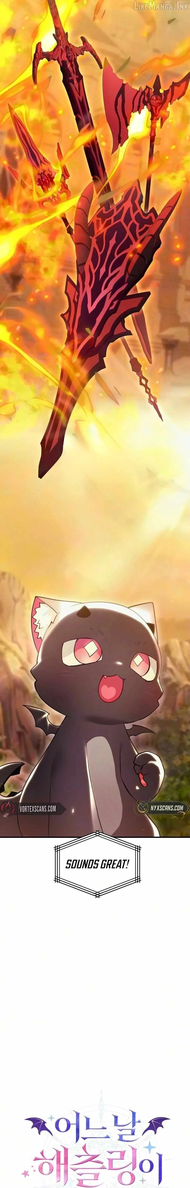 One Day, I Became a Hatchling Chapter 22 page 2
