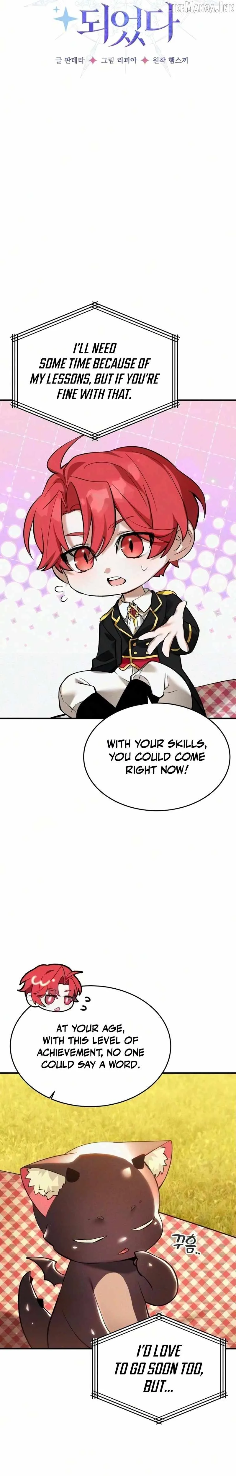 One Day, I Became a Hatchling Chapter 22 page 3