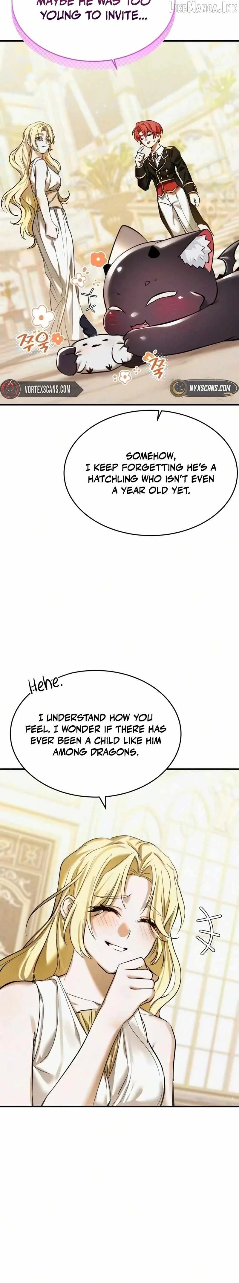 One Day, I Became a Hatchling Chapter 22 page 15