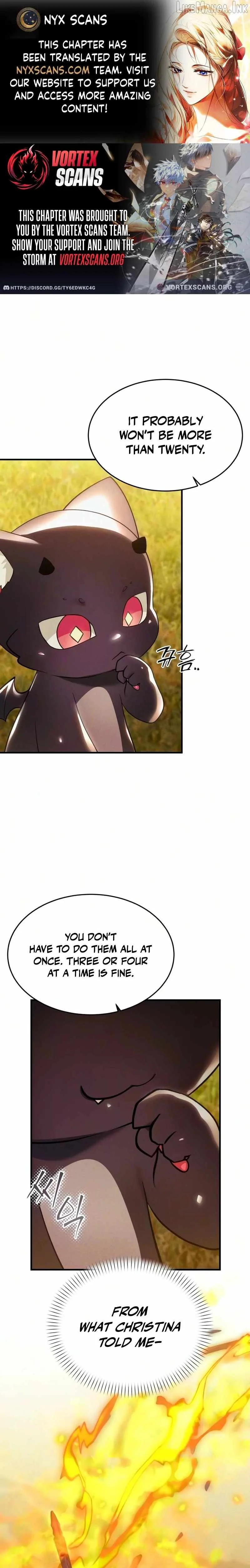 One Day, I Became a Hatchling Chapter 22 page 1