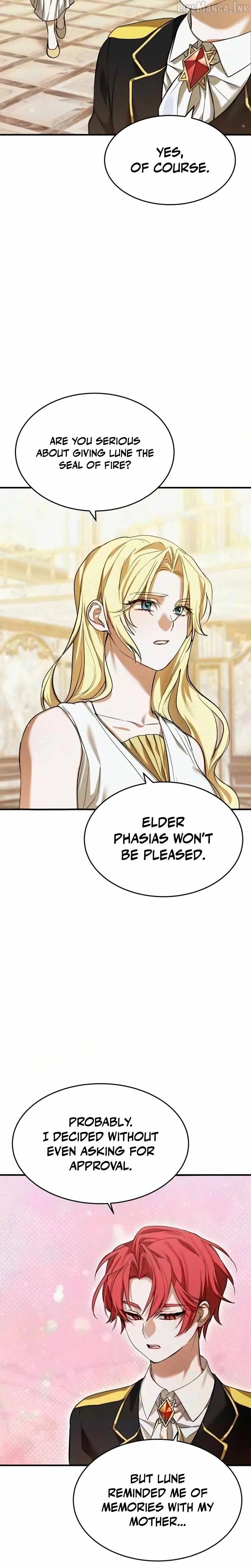 One Day, I Became a Hatchling Chapter 22 page 12