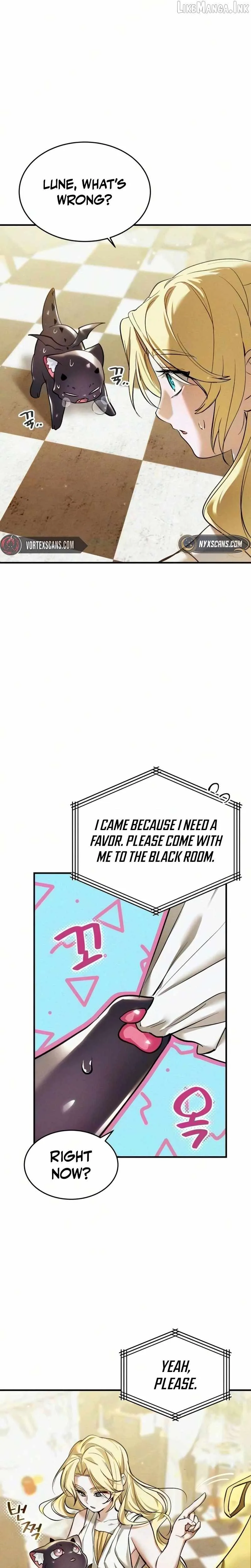 One Day, I Became a Hatchling Chapter 22 page 25