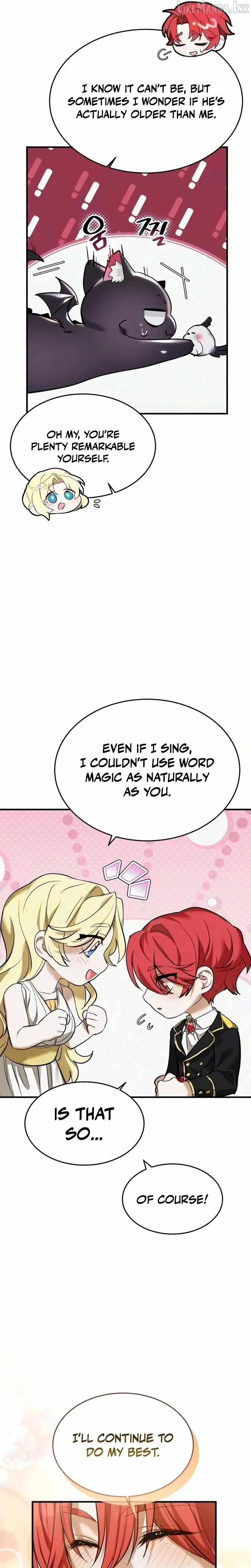 One Day, I Became a Hatchling Chapter 22 page 16
