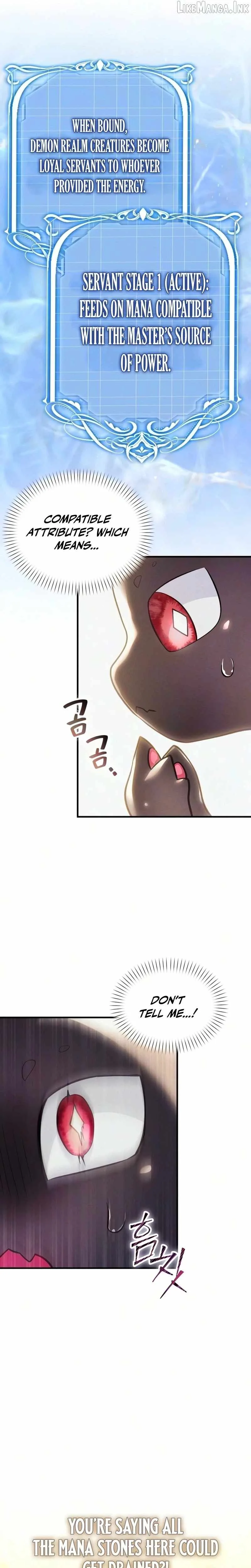 One Day, I Became a Hatchling Chapter 22 page 20