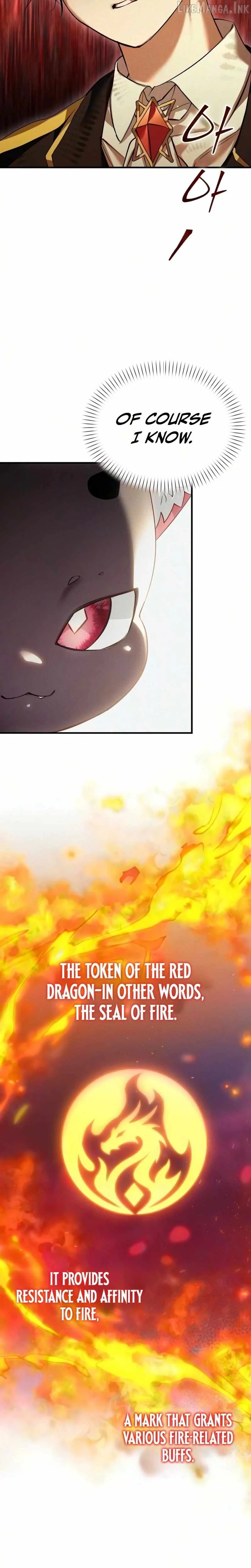 One Day, I Became a Hatchling Chapter 22 page 5