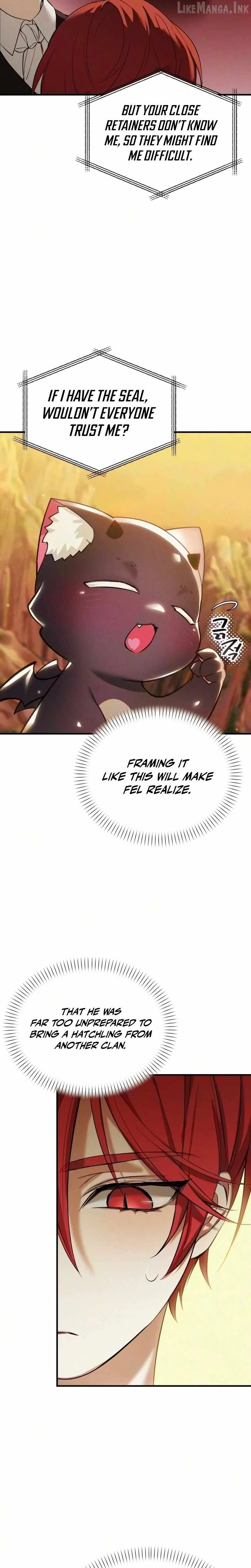 One Day, I Became a Hatchling Chapter 22 page 8