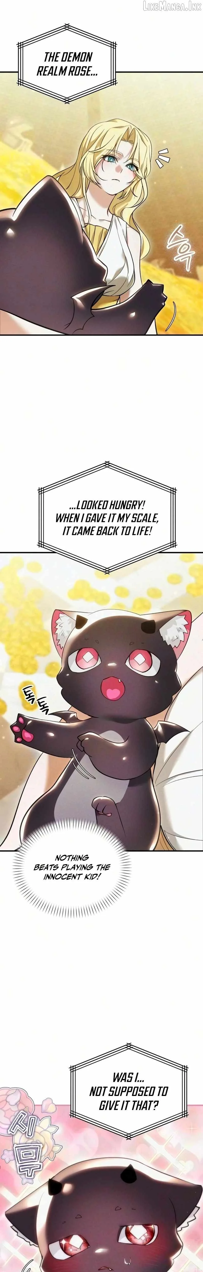 One Day, I Became a Hatchling Chapter 22 page 28