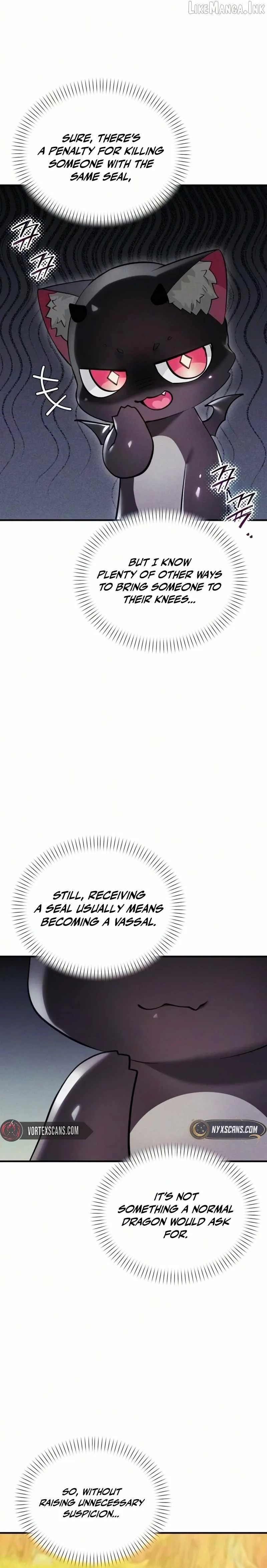 One Day, I Became a Hatchling Chapter 22 page 6