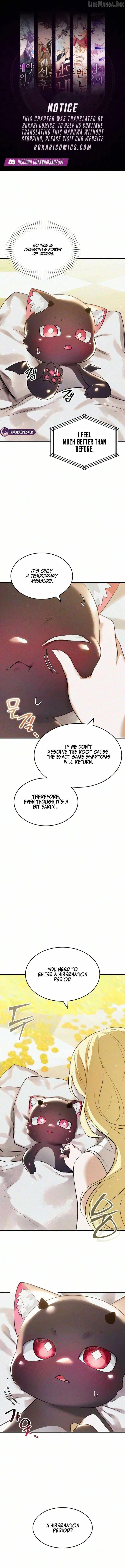 One Day, I Became a Hatchling Chapter 24 page 2