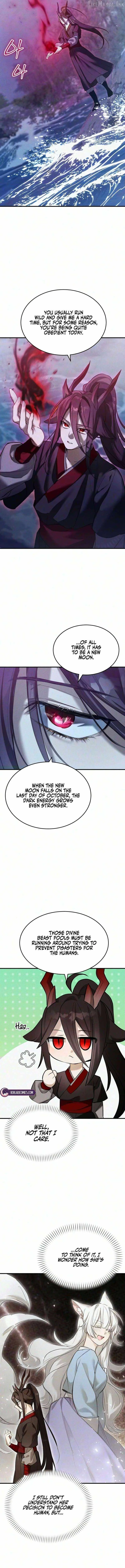 One Day, I Became a Hatchling Chapter 24 page 8