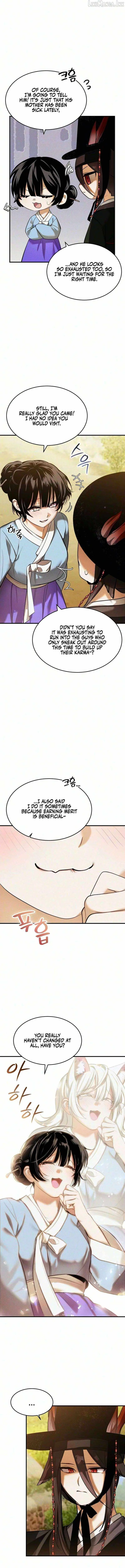 One Day, I Became a Hatchling Chapter 24 page 14