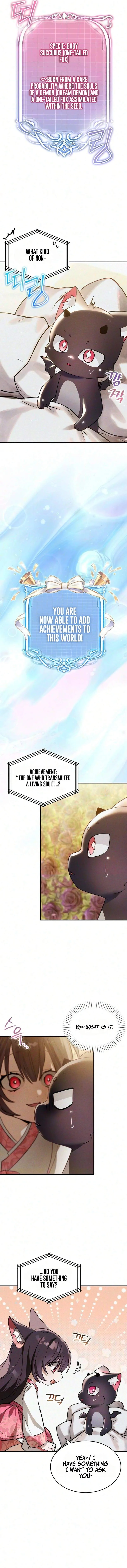 One Day, I Became a Hatchling Chapter 25 page 15
