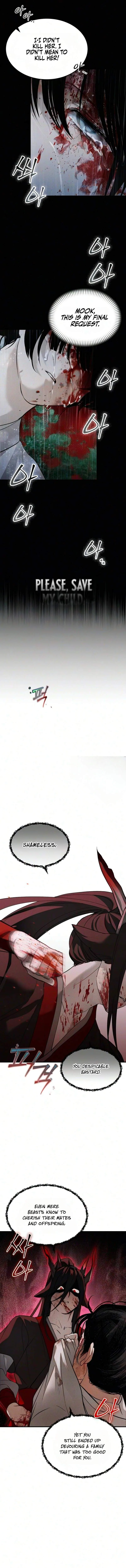 One Day, I Became a Hatchling Chapter 25 page 5