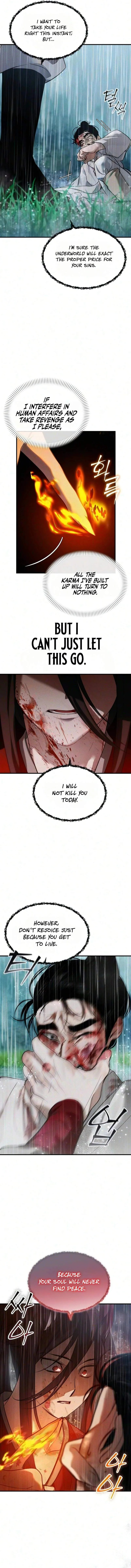 One Day, I Became a Hatchling Chapter 25 page 6