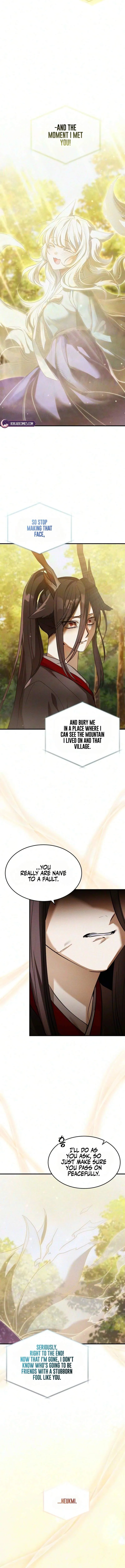 One Day, I Became a Hatchling Chapter 25 page 9