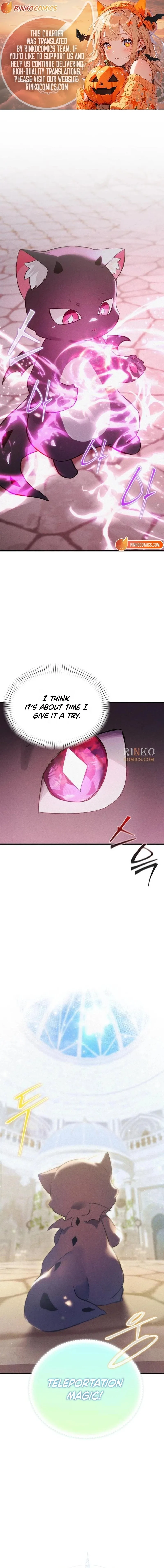 One Day, I Became a Hatchling Chapter 3 page 1