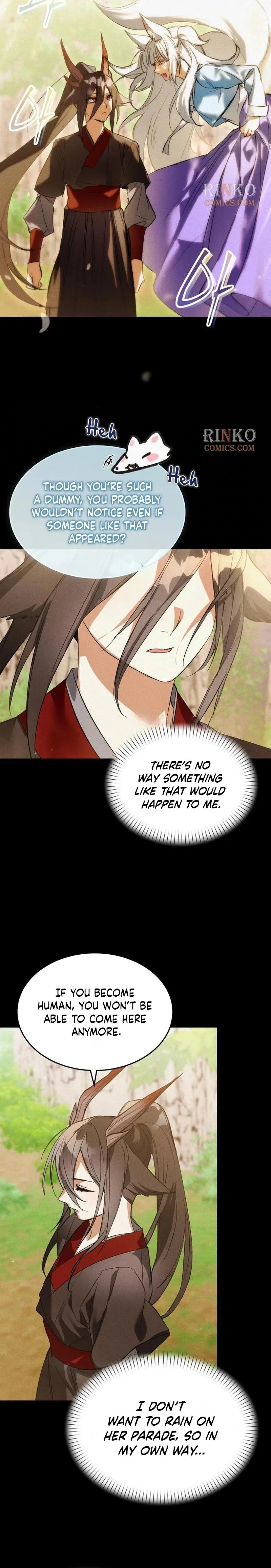 One Day, I Became a Hatchling Chapter 3 page 16