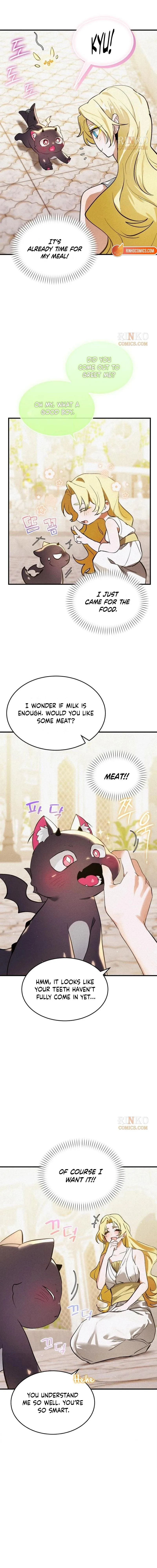 One Day, I Became a Hatchling Chapter 3 page 4