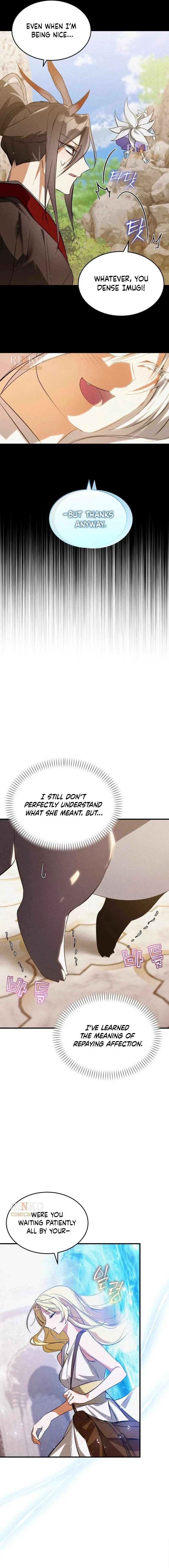 One Day, I Became a Hatchling Chapter 3 page 18
