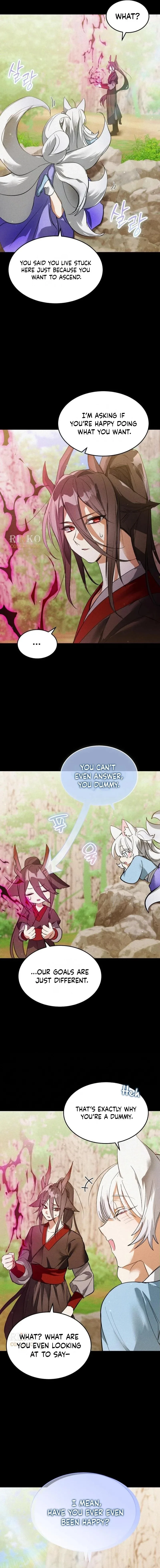 One Day, I Became a Hatchling Chapter 3 page 13