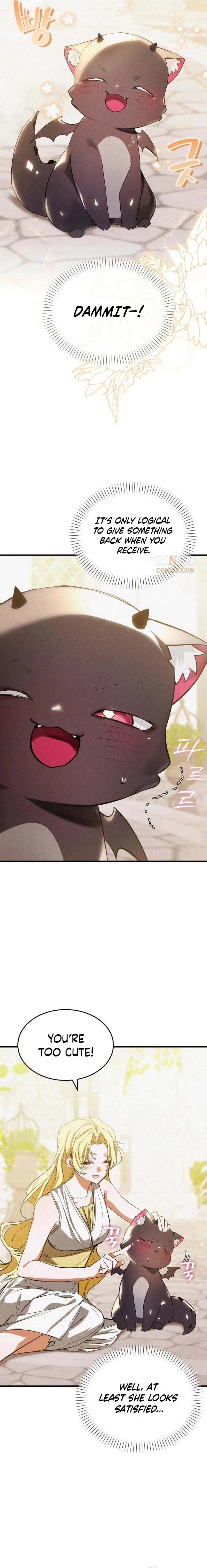 One Day, I Became a Hatchling Chapter 3 page 10