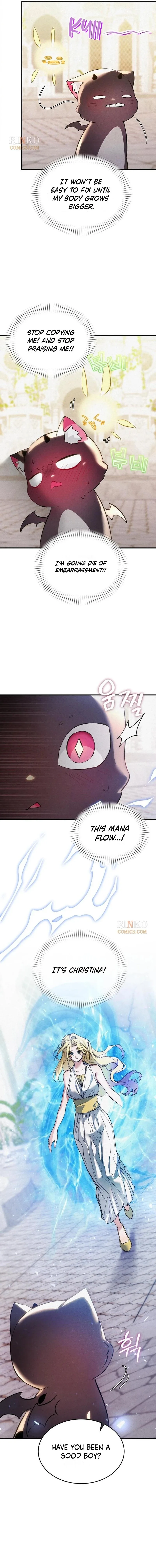 One Day, I Became a Hatchling Chapter 3 page 3