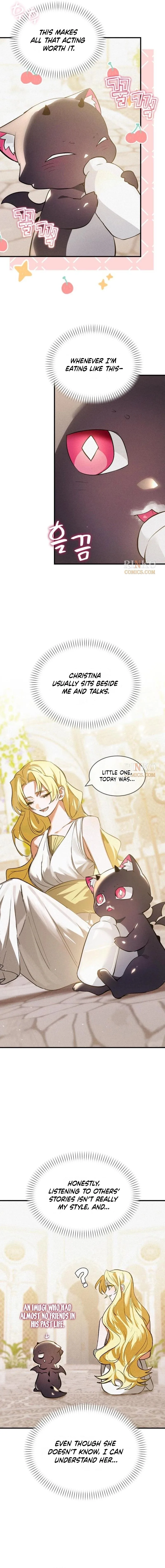 One Day, I Became a Hatchling Chapter 3 page 7