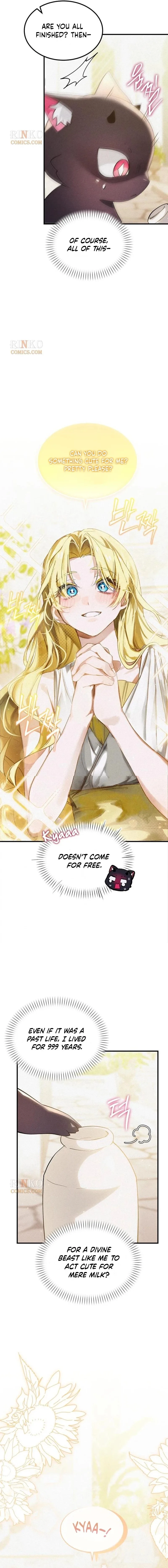 One Day, I Became a Hatchling Chapter 3 page 9