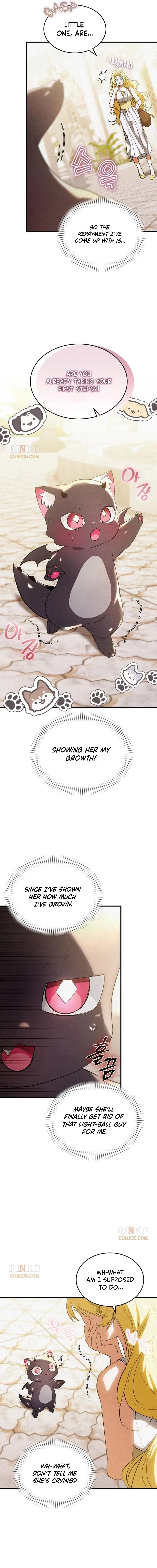 One Day, I Became a Hatchling Chapter 3 page 19
