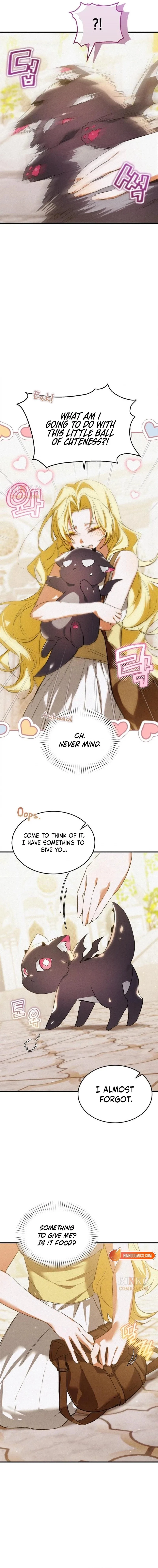 One Day, I Became a Hatchling Chapter 3 page 20