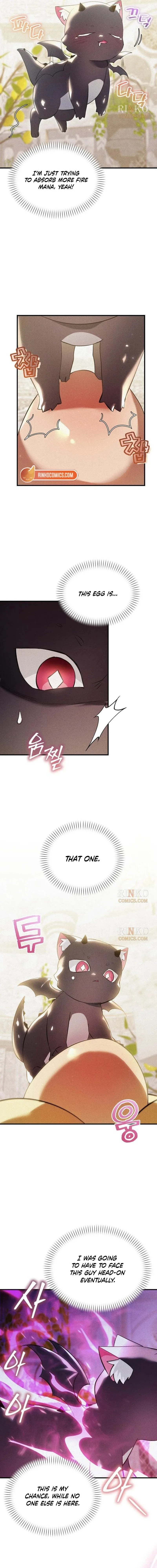 One Day, I Became a Hatchling Chapter 4 page 10