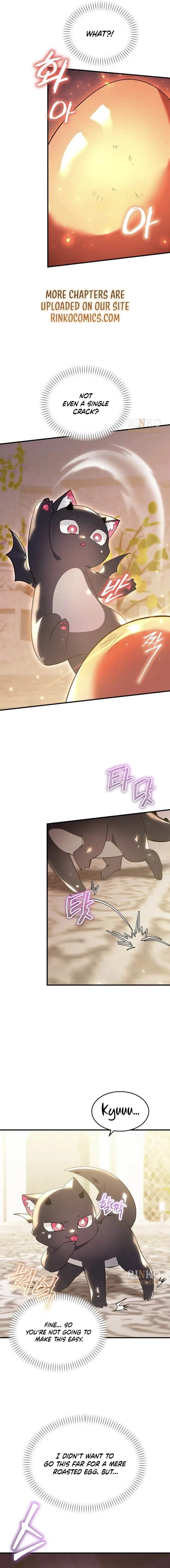 One Day, I Became a Hatchling Chapter 4 page 12