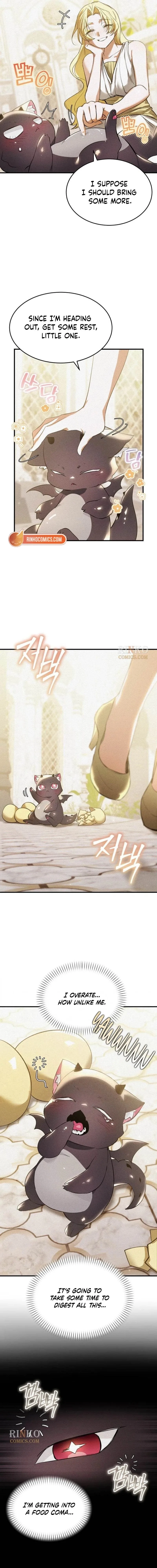 One Day, I Became a Hatchling Chapter 4 page 7