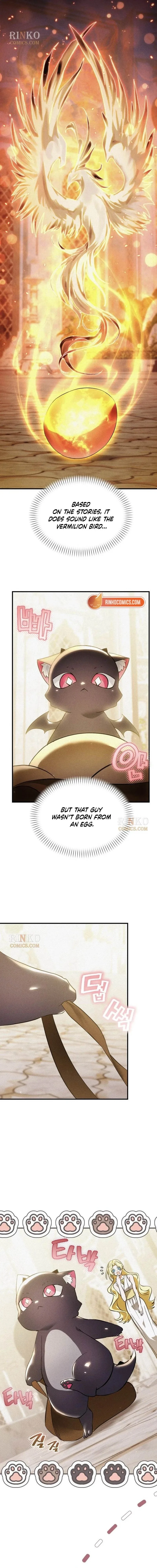 One Day, I Became a Hatchling Chapter 4 page 2