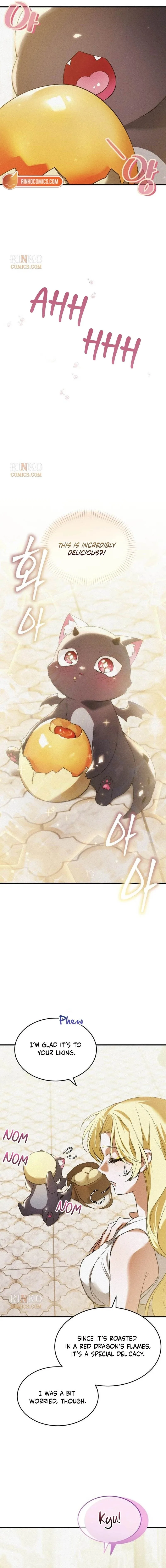 One Day, I Became a Hatchling Chapter 4 page 4