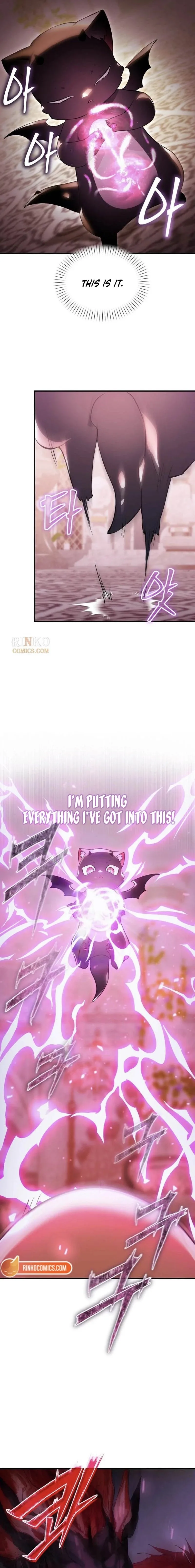 One Day, I Became a Hatchling Chapter 4 page 13
