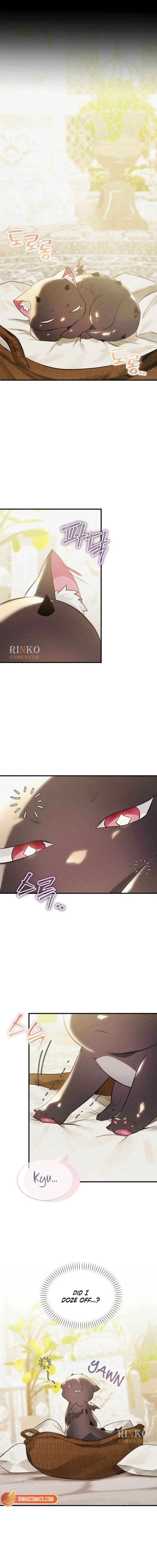 One Day, I Became a Hatchling Chapter 4 page 8