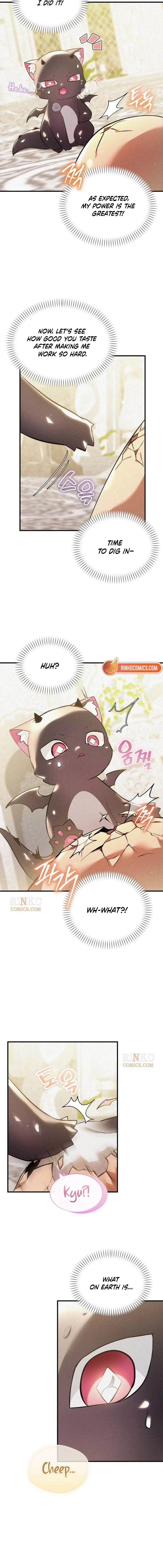 One Day, I Became a Hatchling Chapter 4 page 15