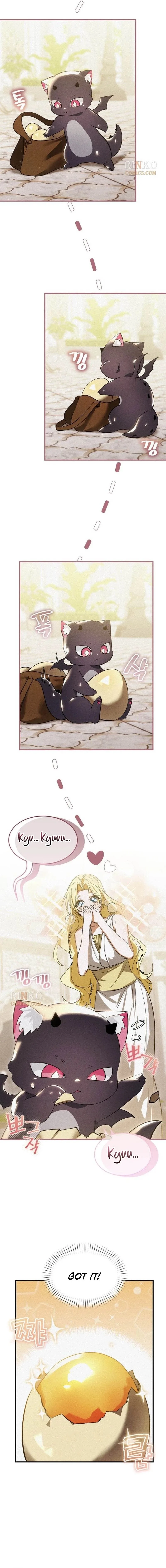 One Day, I Became a Hatchling Chapter 4 page 3