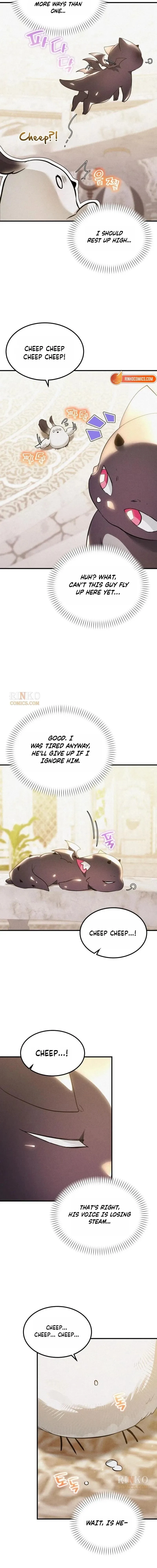 One Day, I Became a Hatchling Chapter 5 page 5