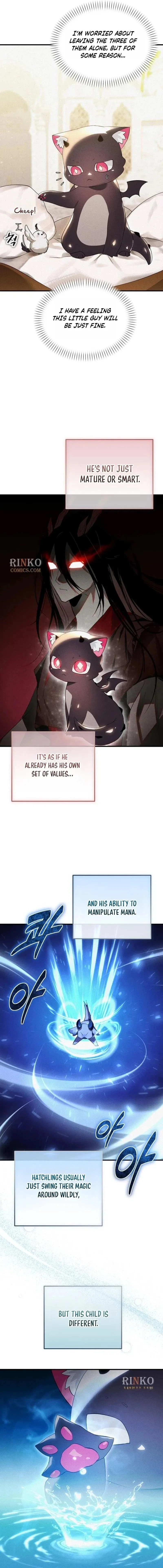 One Day, I Became a Hatchling Chapter 5 page 14