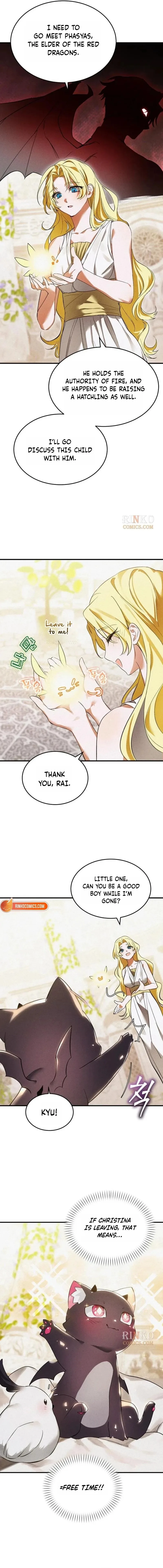 One Day, I Became a Hatchling Chapter 5 page 13