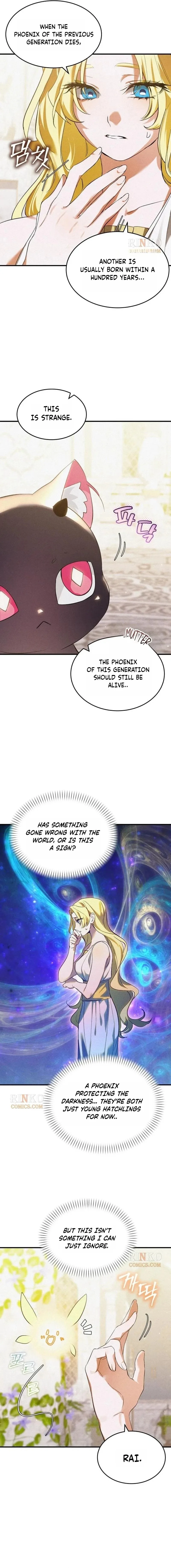 One Day, I Became a Hatchling Chapter 5 page 12