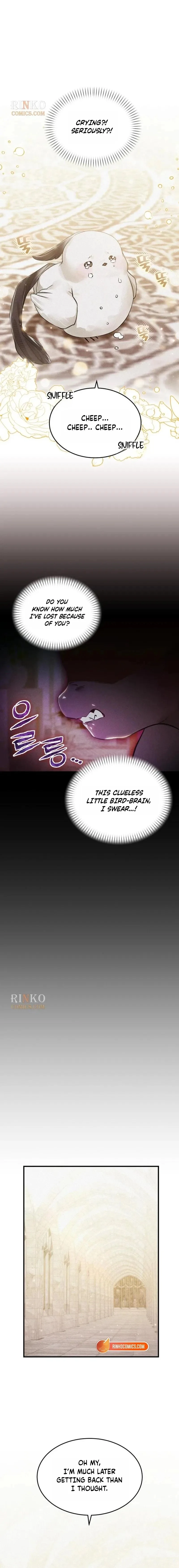 One Day, I Became a Hatchling Chapter 5 page 6